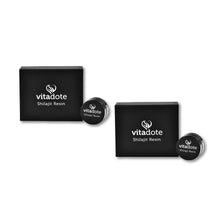Load image into Gallery viewer, Himalaya Shilajit Resin and Vitadote pure shilajit Mumijo