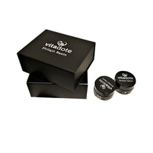 Load image into Gallery viewer, Himalaya Shilajit Resin and Vitadote pure shilajit Mumijo