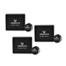 Load image into Gallery viewer, Himalaya Shilajit Resin and pure shilajit Mumijo